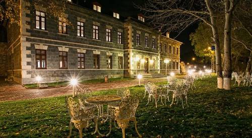 Hotel Katerina Sarayl