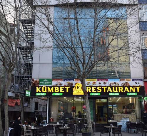 Kümbet Hotel