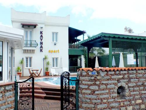 Tuseta Kaynak Apart