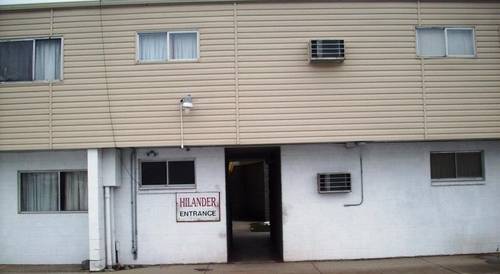 Hilander Motel
