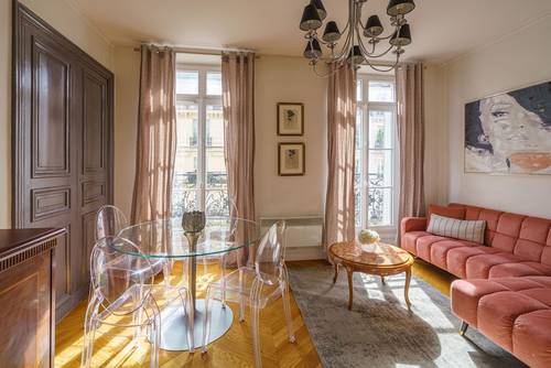 Apartments Du Louvre - Le Marais
