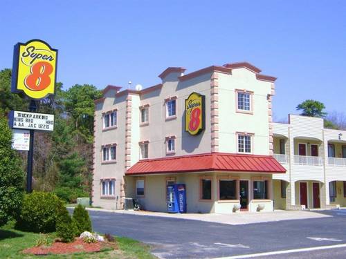 Rest Inn Atlantic City Galloway