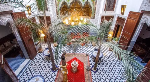 Riad Al Makan