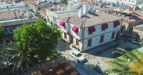 Doruk Hotel