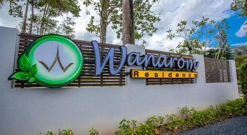 Wanarom Residence Hotel
