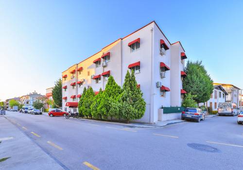 Palmada Hotel