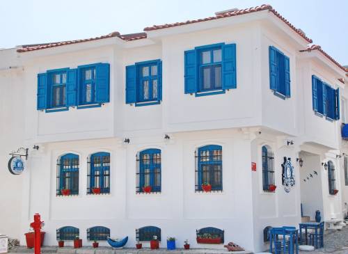 Necdet Kaptan Boutique Hotel
