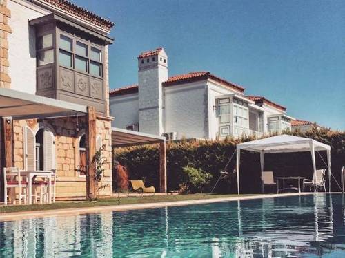Leo Alacati Butik Hotel