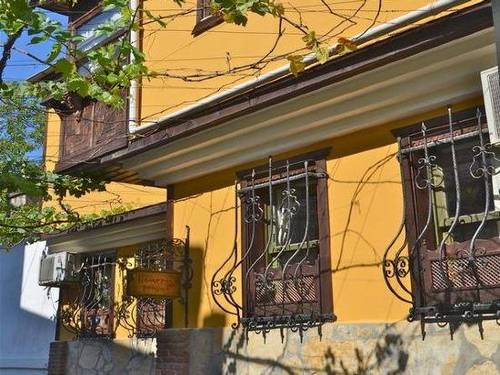 Homeros Pension & Guesthouse