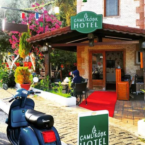Camlikosk Apart Hotel