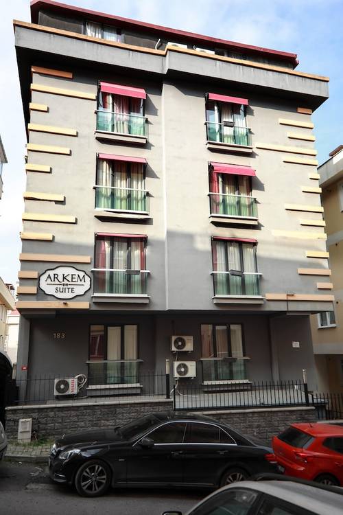 Arkem Hotel & Suite 1