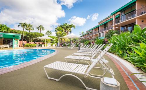 Maui Schooner Resort
