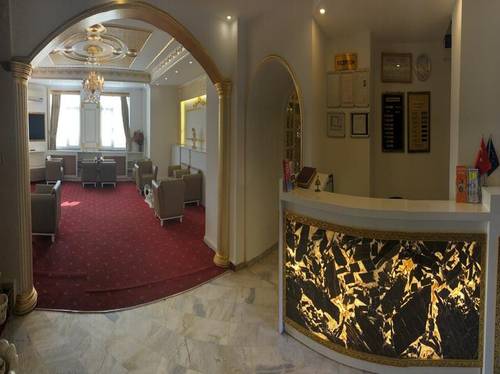 Grand Milan Hotel