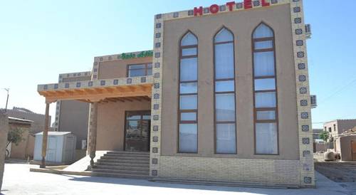 Euro Asia Khiva Hotel
