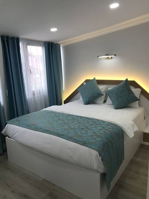 Şentürkler Suite