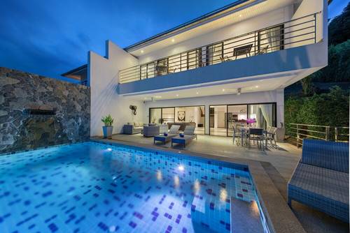 Villa Dove