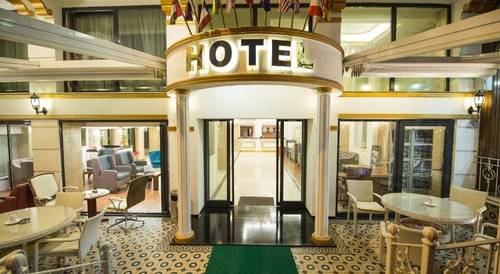 Huzur Termal Otel