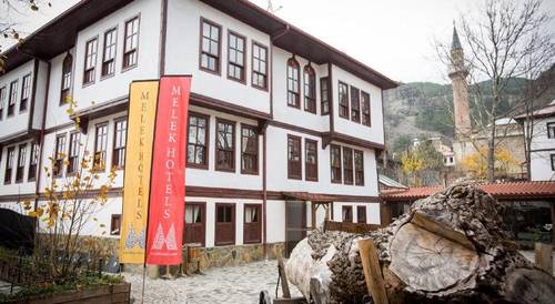 Melek Hotels Mudurnu