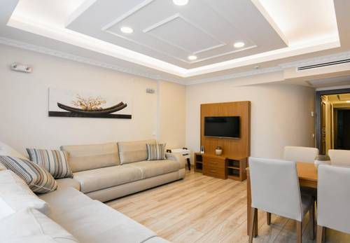 Tarus Apartments Osmanbey