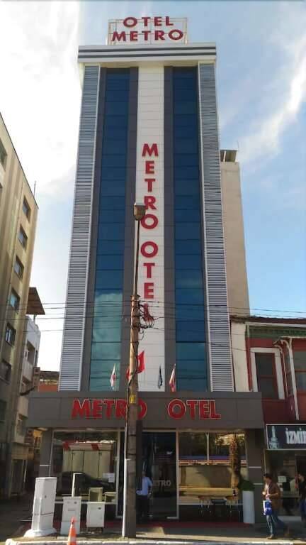 Hotel Metro