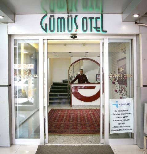 Gümüş Hotel
