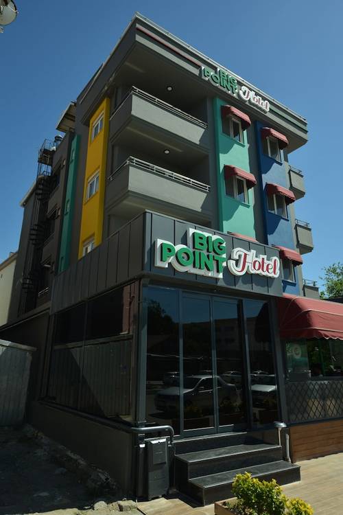 Big Point Hotel