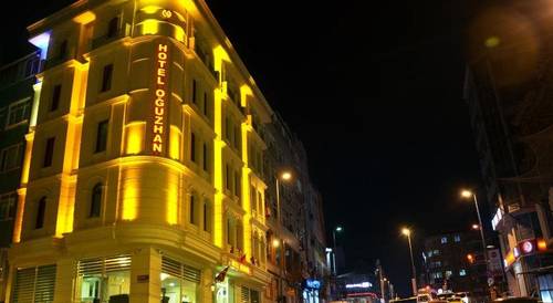 Oguzhan Hotel