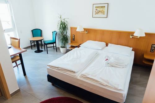 Heilbronner Pension Am Theater