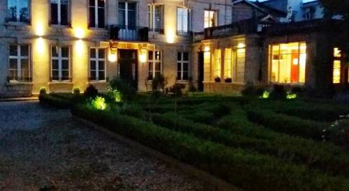 La Maison Dans Le Parc