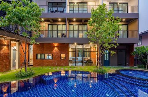 Momo Hotel Chiang Mai