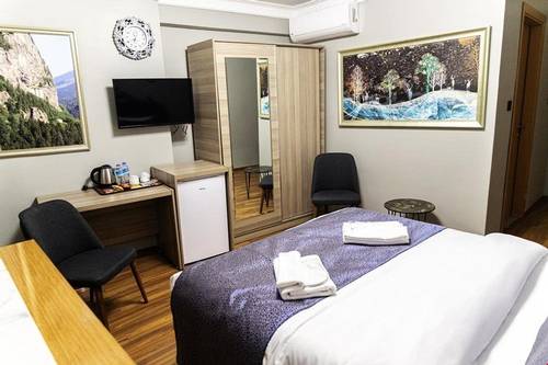 My World Hotel Carsi