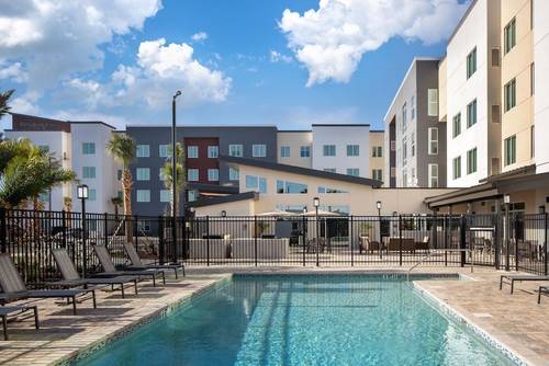 Residence Inn By Marriott Tampa Wesley Chapel