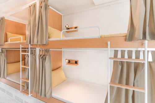 Be Bold Hostel