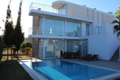 Novron A-7 Villa by Belek Rental