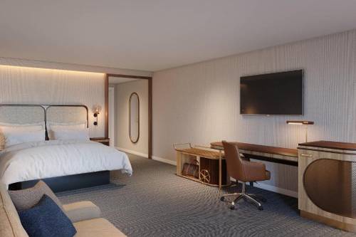 Courtyard By Marriott Santa Cruz