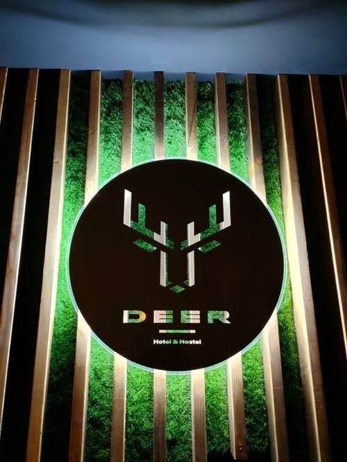 Deer Hotel & Hostel