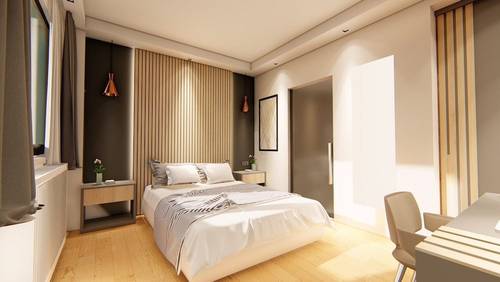 Antik Hotel House
