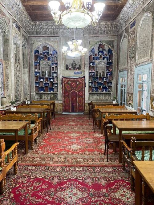 Komil Bukhara Boutique Hotel