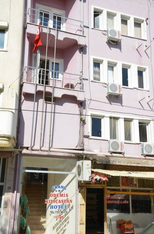 Grand Ödemis Kılıçaslan Hotel