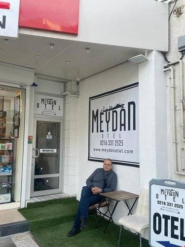 Meydan Otel Uskudar
