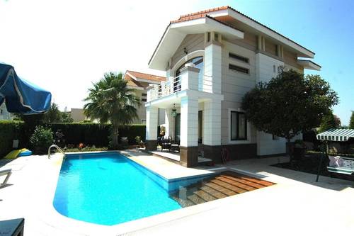 Belek Lgt Villa by Belek Rental