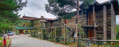 Ahsap Park Hotel