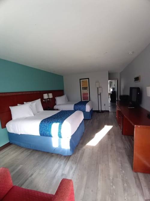 Travelodge by Wyndham Petersburg