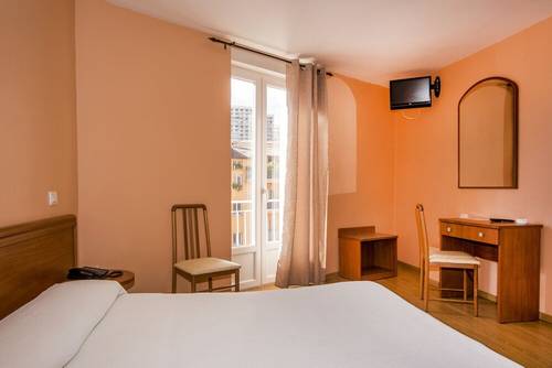 Le Dauphin Hotel
