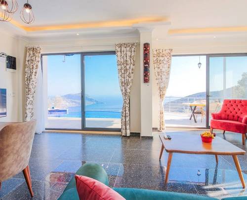 Villa Gelincik Hill Villas Kalkan