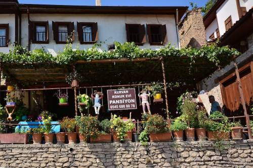 Kervan Konuk Evi Pansiyon