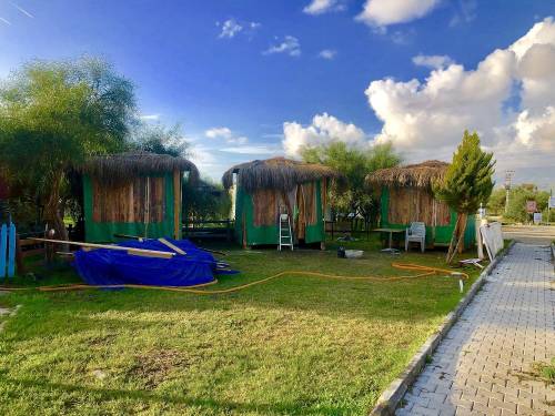Zirkon Beach Camping