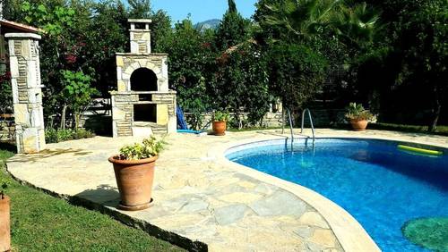 Villa Dag Manzarasi
