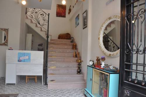 Amantes Cunda Butik Otel