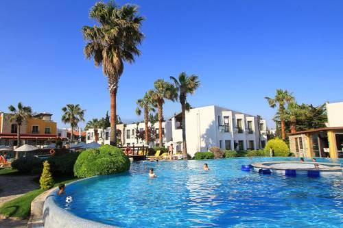 Ladonia Onderhan Hotel - All Inclusive